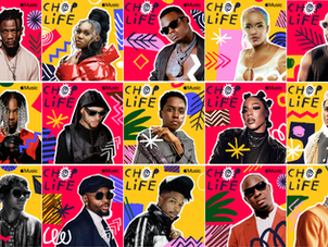 CHOP LIFE CAMPAIGN RETURNS THIS FESTIVE SEASON WITH BIG NAMES FROM EAST AND WEST AFRICA