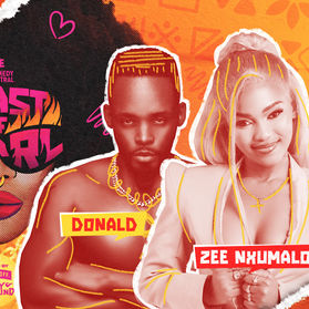 Comedy Central Roast of Pearl Thusi: A Star-Studded Line-Up Ready to Bring the Heat