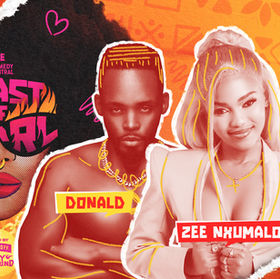 Comedy Central Roast of Pearl Thusi: A Star-Studded Line-Up Ready to Bring the Heat