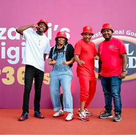 All Gold Launches TikTok Dance Challenge to Celebrate South African Heritage