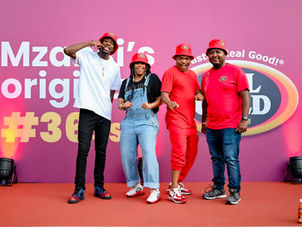 All Gold Launches TikTok Dance Challenge to Celebrate South African Heritage
