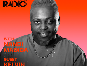 This Week on Apple Music's Africa Now Radio:   Nandi Madida Chats With Kelvin Momo