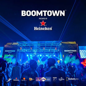 BOOMTOWN ANNOUNCES ITS MOVE FOR THE DURBAN JULY FEVER!