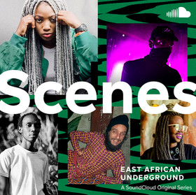 THE NYEGE NYEGE COLLECTIVE TAKES CENTRE STAGE IN SOUNDCLOUD’S SERIES “SCENES” 