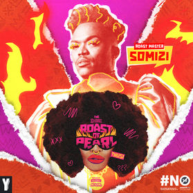 Somizi Announced as Roastmaster for the Comedy Central Roast of Pearl Thusi