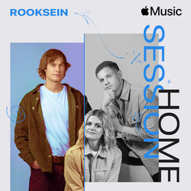 ROOKSEIN JOINS APPLE MUSIC'S HOME SESSION IN SPATIAL AUDIO