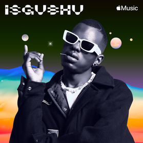 MUSA KEYS IS ISGUBHU COVER STAR ON APPLE MUSIC