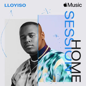 LLOYISO FEATURES ON APPLE MUSIC'S HOME SESSION