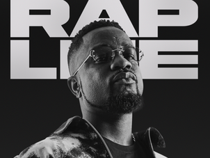 SARKODIE IS FEATURED ON RAP LIFE AFRICA