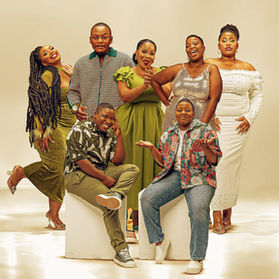 black family siblings