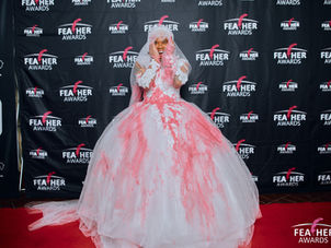 AND THE "UNFVCKEN APOLOGETIC" 14TH ANNUAL FEATHER AWARDS 2022 WINNERS ARE...
