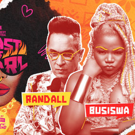Comedy Central announce the first three panellists for the #RoastofPearl!