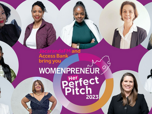 THESE ARE THE 10 FINALISTS OF THE WOMENPRENEUR HER PERFECT PITCH COMPETITION